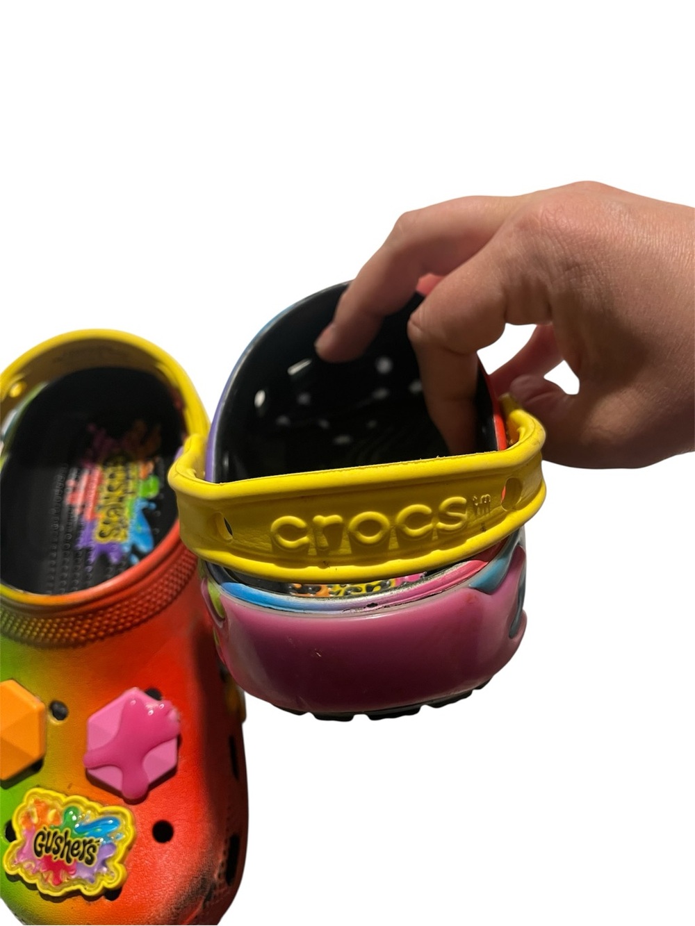 Gusher Kids Crocs - Picture 3 of 3